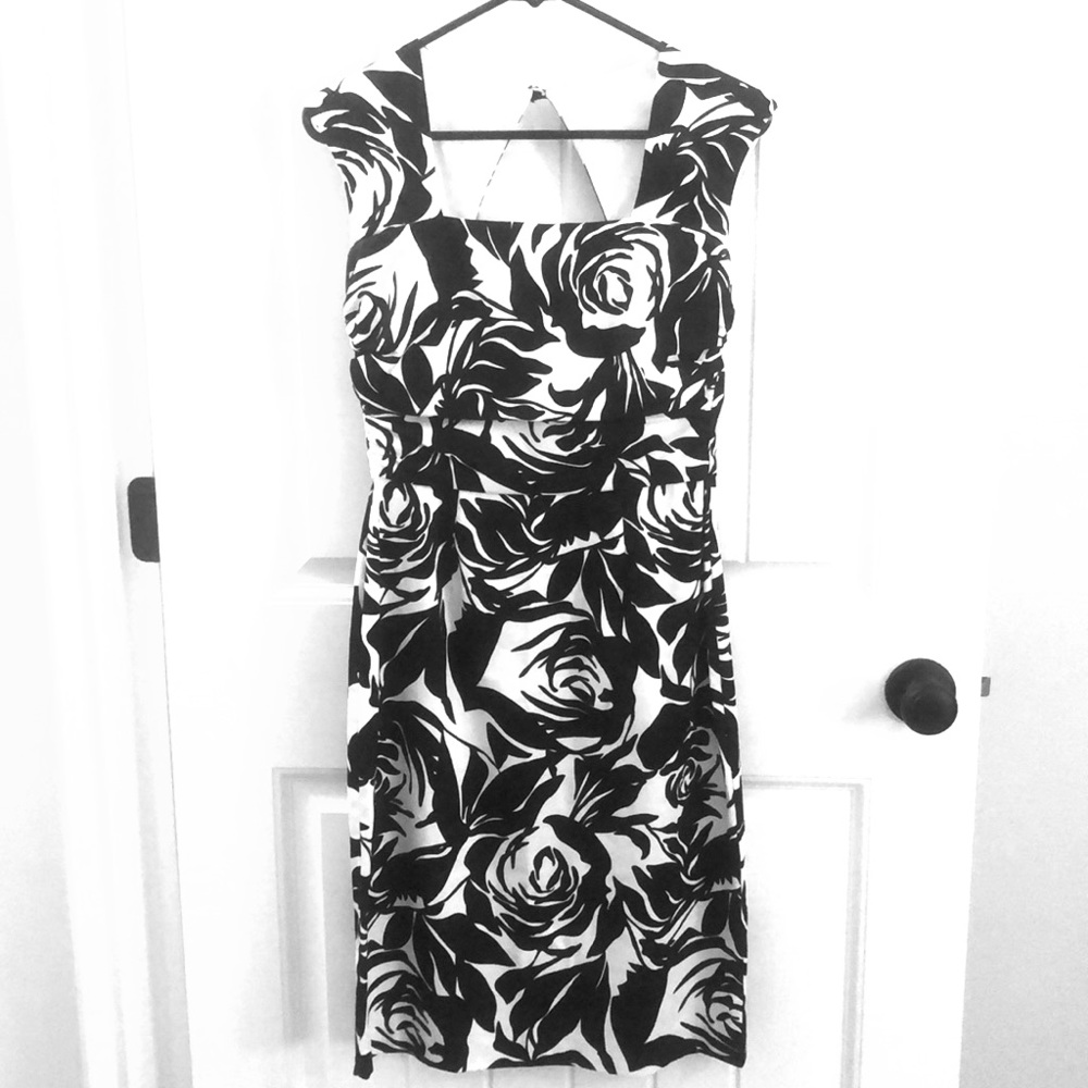 White House Black Market Dress